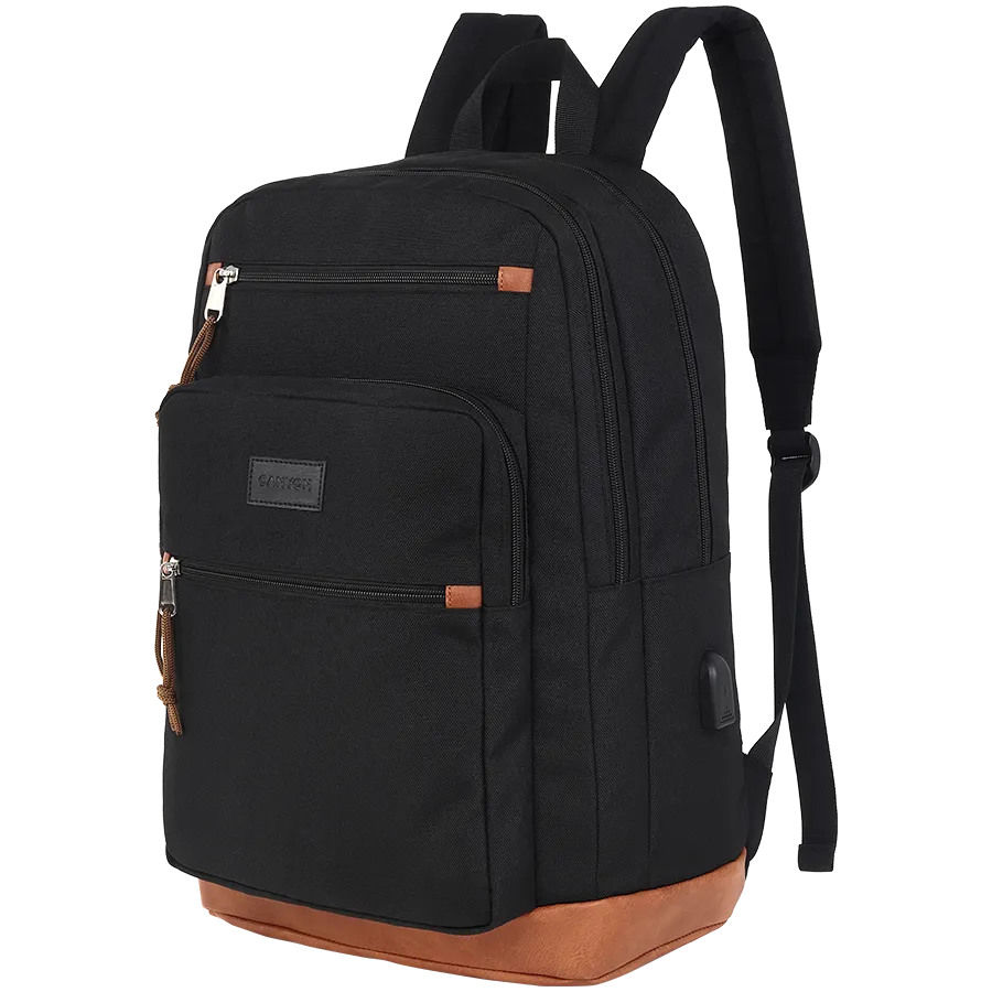 CANYON BPS-5, Laptop backpack for 15.6 inch450MMx310MM x 160MMExterior materials: 90% Polyester+10%PUInner materials:100% Polyester Slika 2