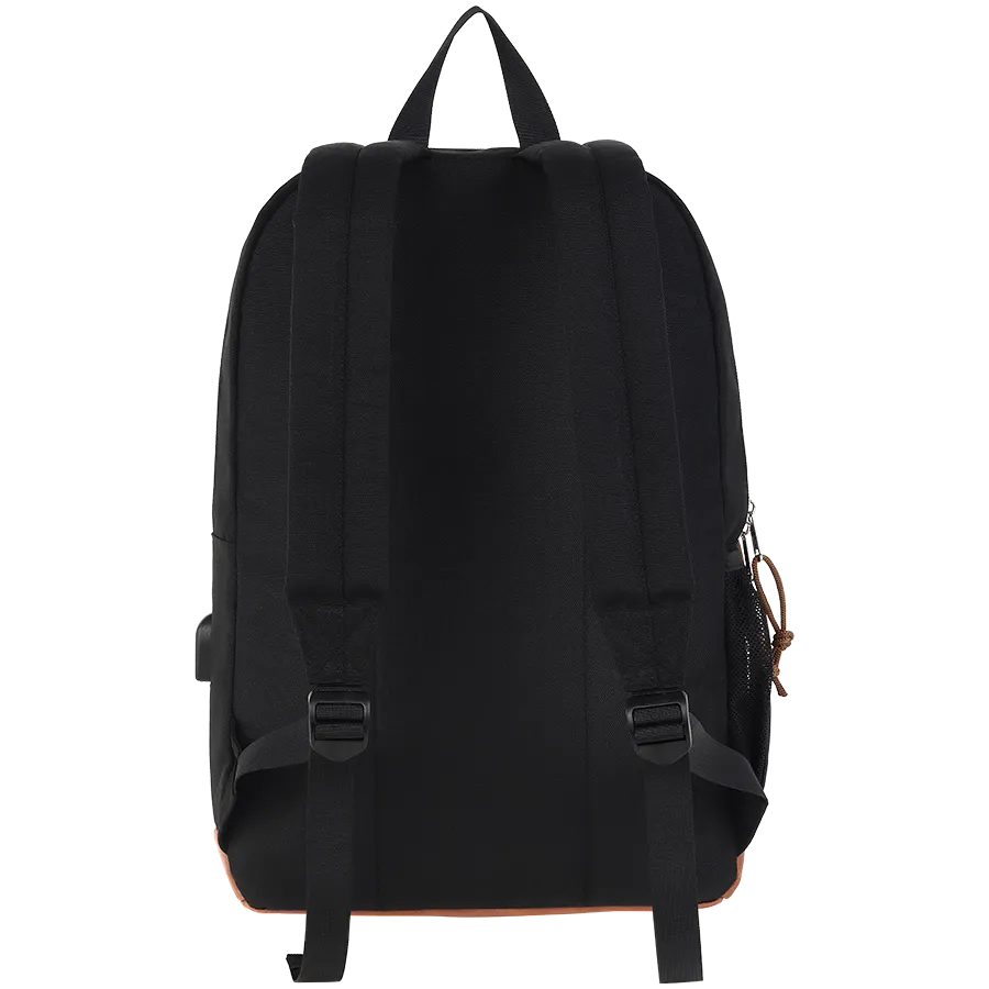 CANYON BPS-5, Laptop backpack for 15.6 inch450MMx310MM x 160MMExterior materials: 90% Polyester+10%PUInner materials:100% Polyester Slika 5
