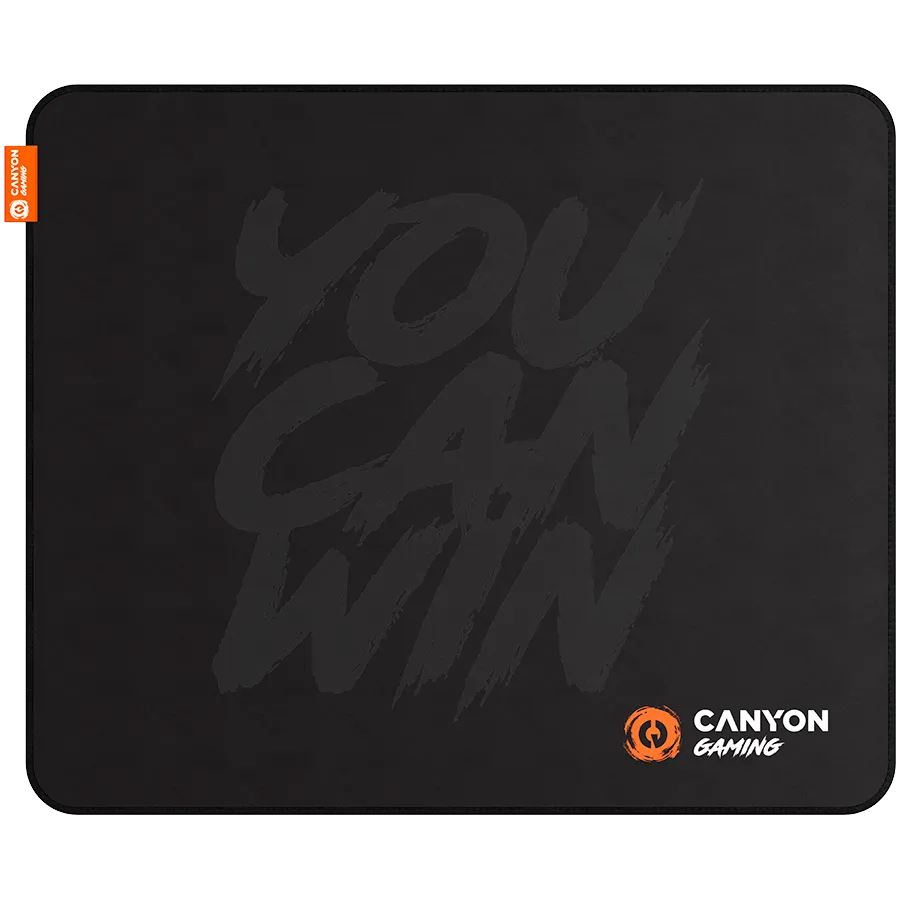 CANYON pad Speed MP-8 500x420mm Black Slika 1
