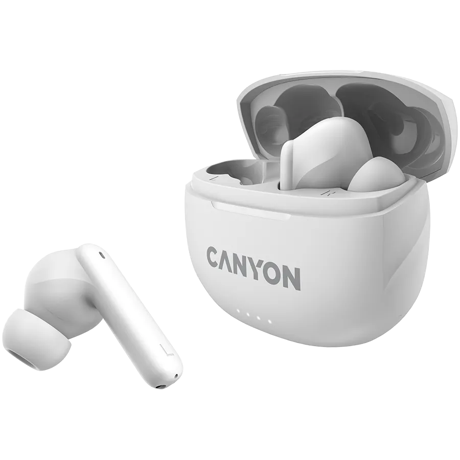 CANYON headset TWS-8 ENC White Slika 2