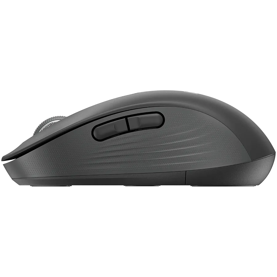 LOGITECH Signature M650 L Wireless Mouse for Business - GRAPHITE - BT - EMEA - M650 L B2B Slika 5