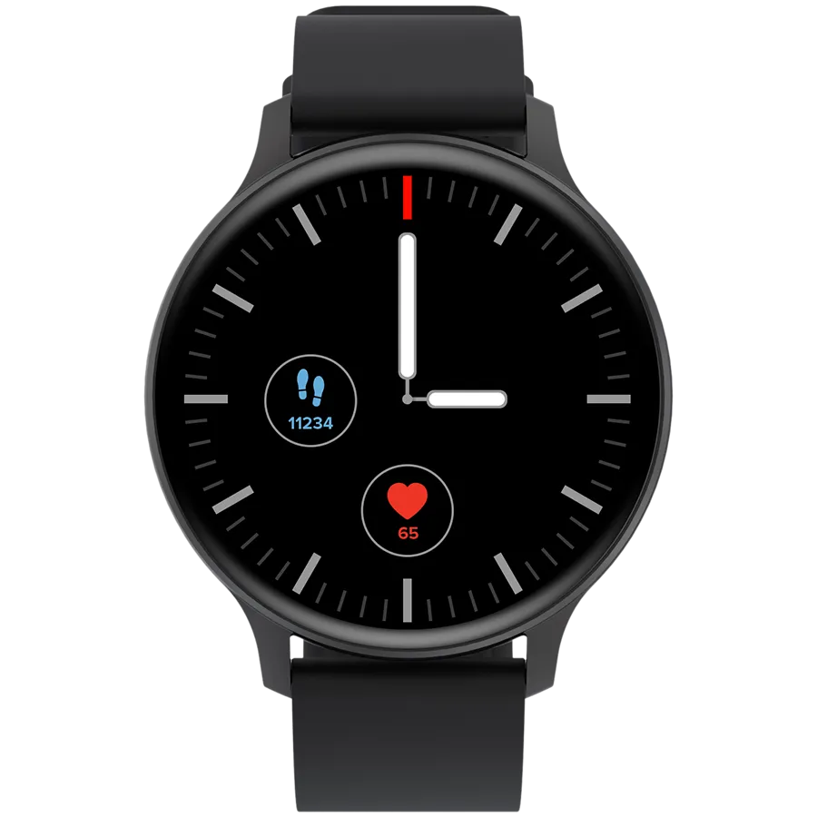 CANYON smart watch Badian SW68 Black Slika 1