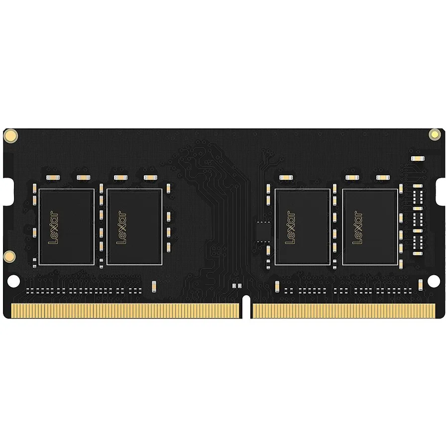 Lexar DDR4 32GB 260 PIN So-DIMM 3200Mbps, CL22, 1.2V- BLISTER Package Slika 1