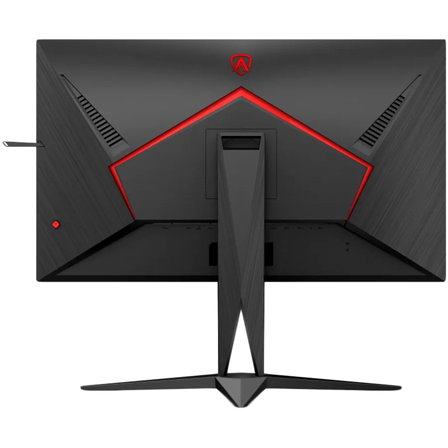 AOC AG275QZ/EU AGON, 68.6 cm (27"), QD-fast IPS, 2560 x 1440 pixels(QHD), 240Hz, Response 0.5 ms, 16:9, 80M:1, 400cd/m2, HDR 400, 178°/178°, 2xHDMI, 1xDP, Speakers, USB HUB 3.2 Gen, VESA, Pivot, Swivel, Tilt, HAS 150mm Slika 5