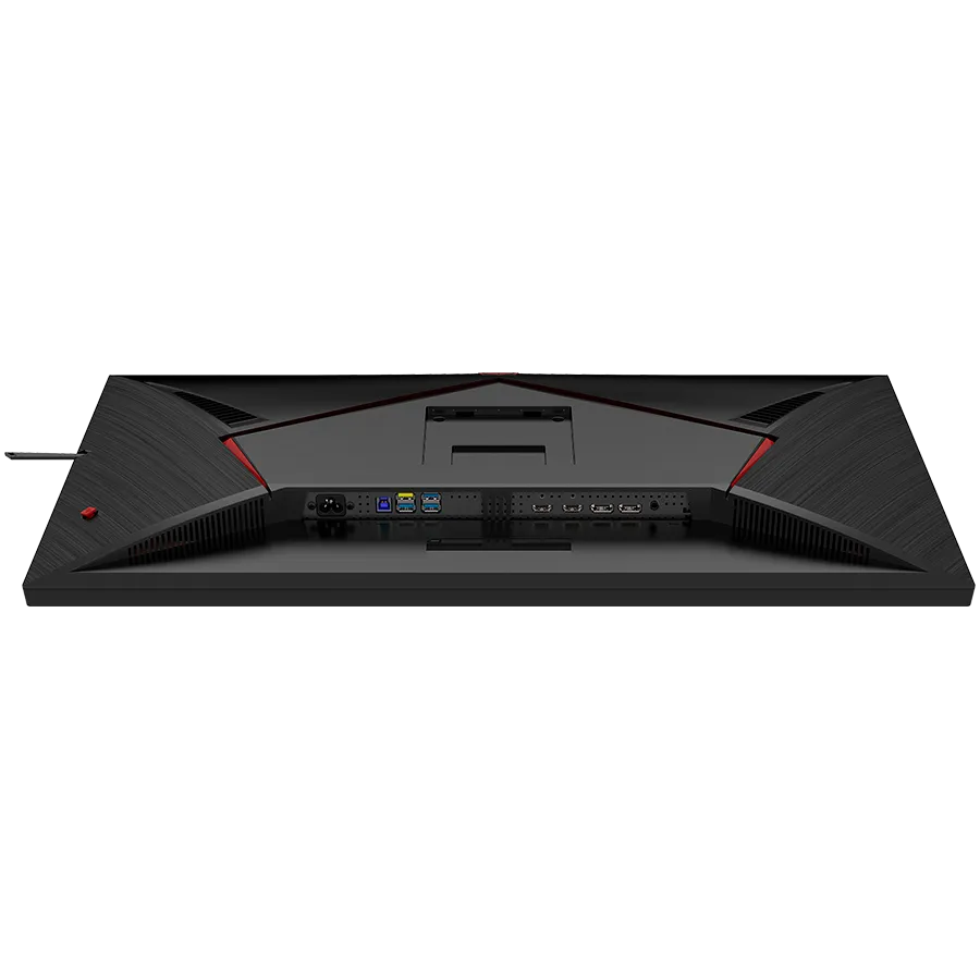 AOC AG275QZ/EU AGON, 68.6 cm (27"), QD-fast IPS, 2560 x 1440 pixels(QHD), 240Hz, Response 0.5 ms, 16:9, 80M:1, 400cd/m2, HDR 400, 178°/178°, 2xHDMI, 1xDP, Speakers, USB HUB 3.2 Gen, VESA, Pivot, Swivel, Tilt, HAS 150mm Slika 6