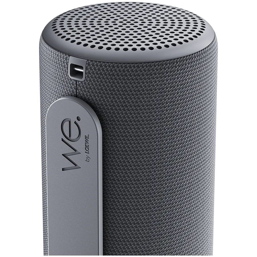 WE. HEAR 1 By Loewe Portable Speaker 40W, Storm Grey Slika 6