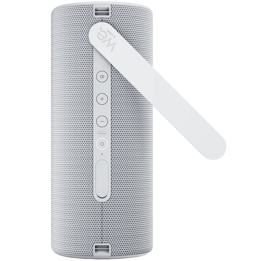 WE. HEAR 2 By Loewe Portable Speaker 60W, Cool Grey Slika 3