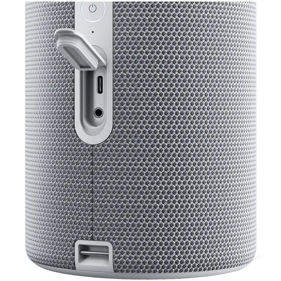 WE. HEAR 2 By Loewe Portable Speaker 60W, Cool Grey Slika 4