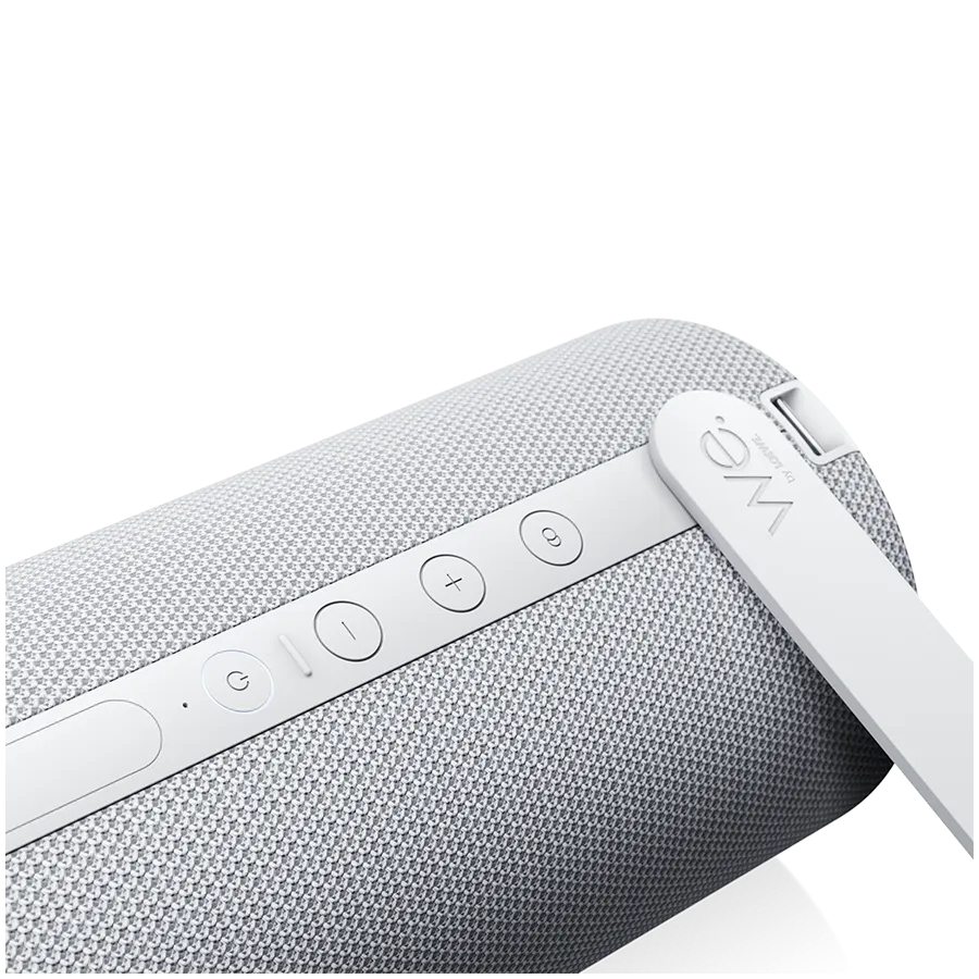 WE. HEAR 2 By Loewe Portable Speaker 60W, Cool Grey Slika 5