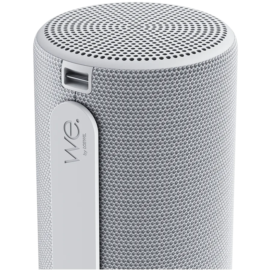 WE. HEAR 2 By Loewe Portable Speaker 60W, Cool Grey Slika 6