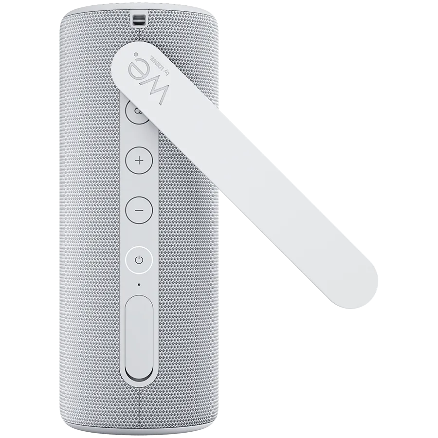 WE. HEAR 1 By Loewe Portable Speaker 40W, Cool Grey Slika 4