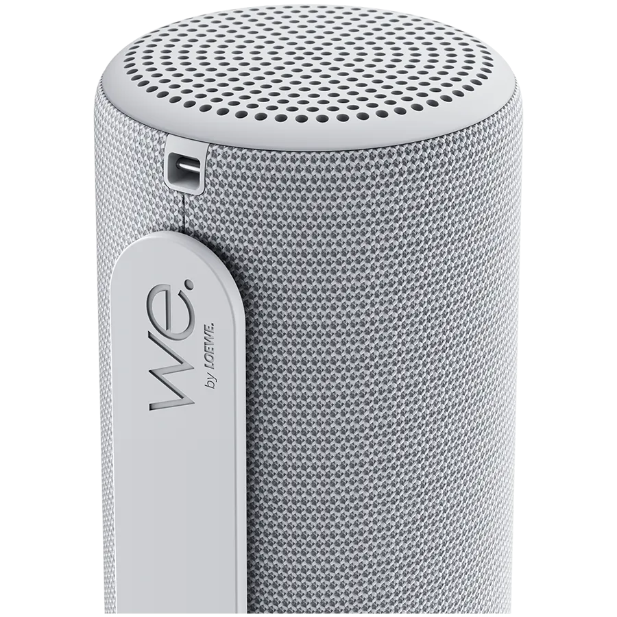 WE. HEAR 1 By Loewe Portable Speaker 40W, Cool Grey Slika 5