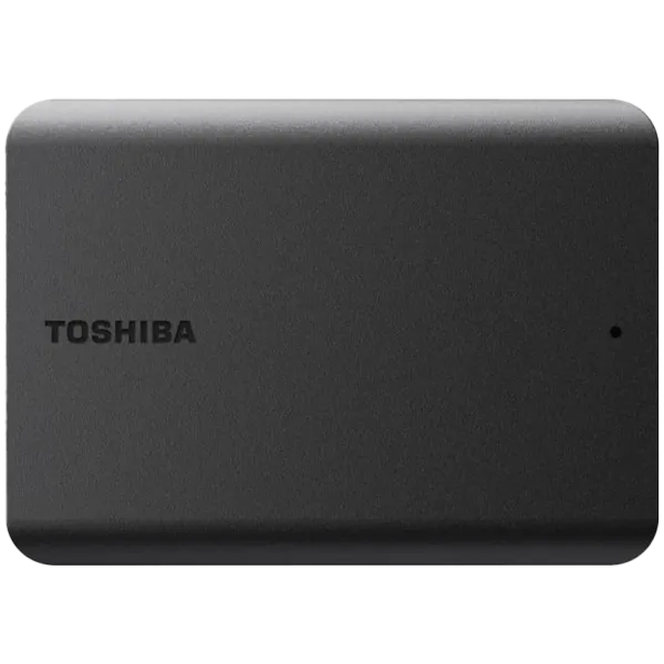 CANVIO BASICS 2.5 4TB black, USB 3.2 Slika 1