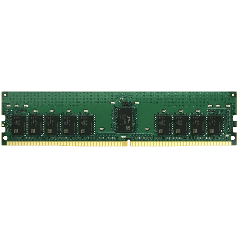 Synology 4GB DDR4 ECC Unbuffered SODIMM, EAN: 4711174724383, For models : DS923+, DS723+, RS822RP+, RS822+, DS2422+ Slika 1