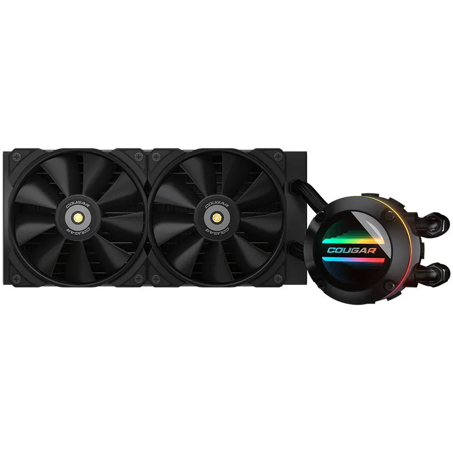 COUGAR POSEIDON GT 240 AiO Liquid Watercooling Slika 1