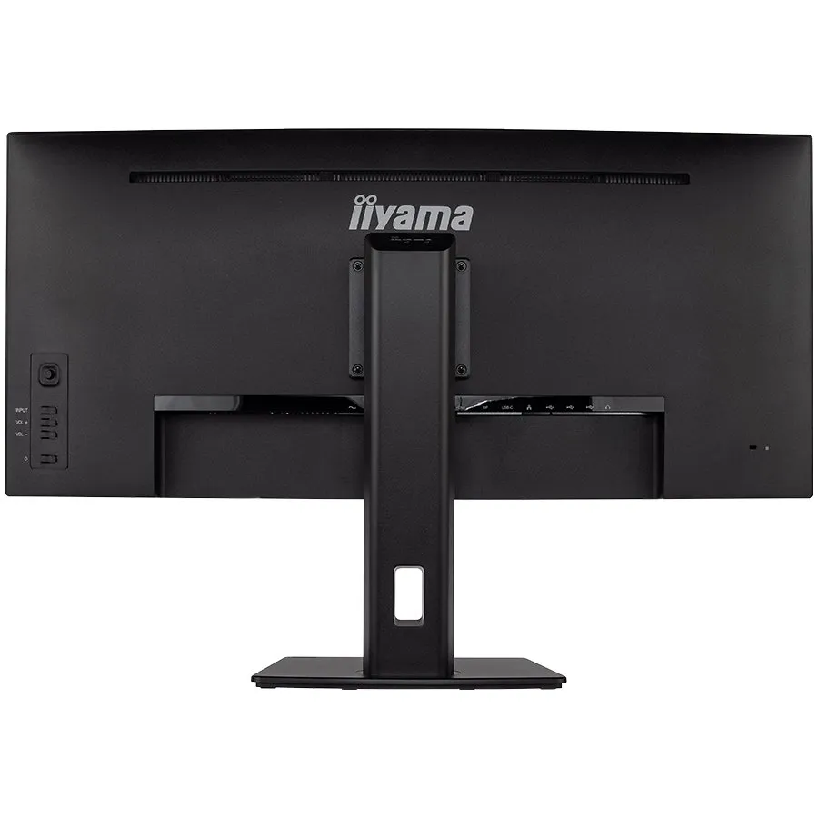 IIYAMA Monitor XCB3494WQSN-B5 34" ETE UW IPS-panel, 3440x1440 120Hz, 300cd/m², 0,4ms MPRT, Speakers, USB-C Dock (LAN, DP-Out, 65W PD), DisplayPort, HDMI, KVM, USB3.0x3, FreeSync Premium, 15cm Height Adj. Stand Slika 4