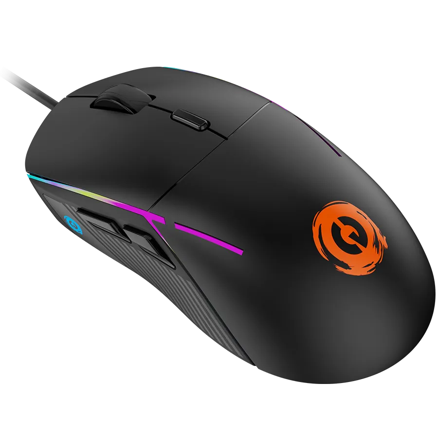 CANYON mouse Shadder GM-321 RGB 6buttons Wired Black Slika 2