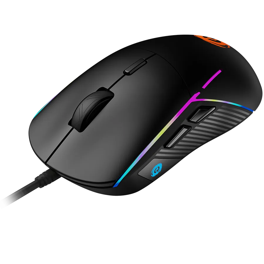 CANYON mouse Shadder GM-321 RGB 6buttons Wired Black Slika 4