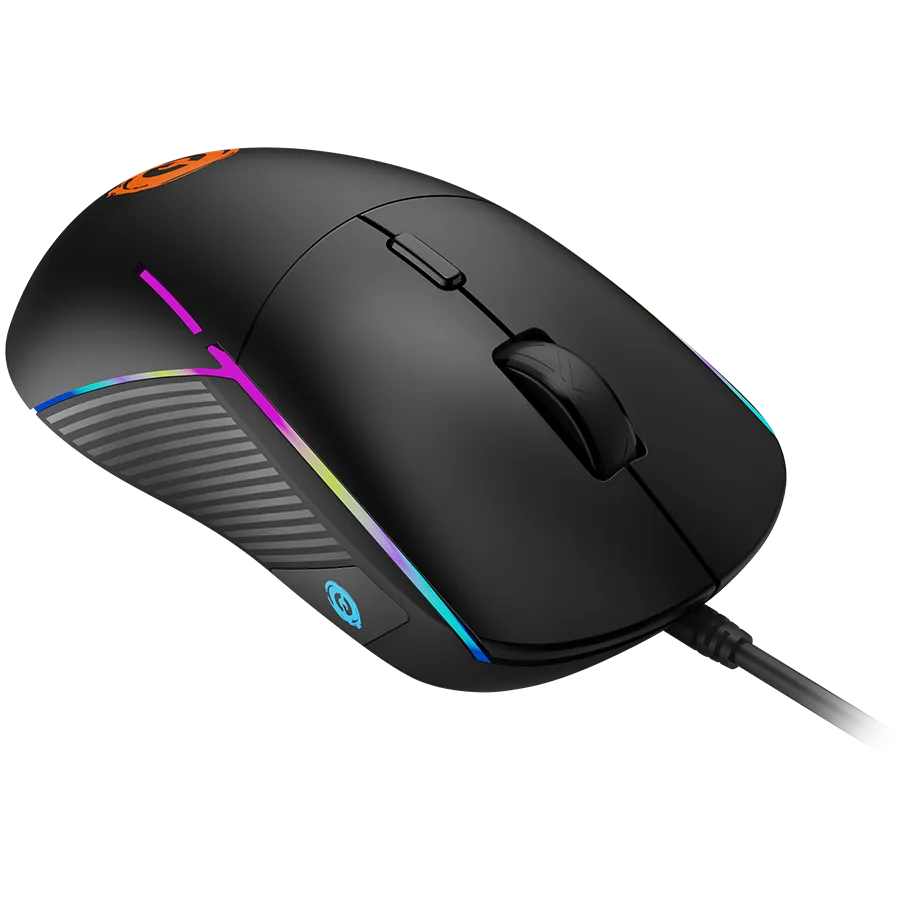 CANYON mouse Shadder GM-321 RGB 6buttons Wired Black Slika 5