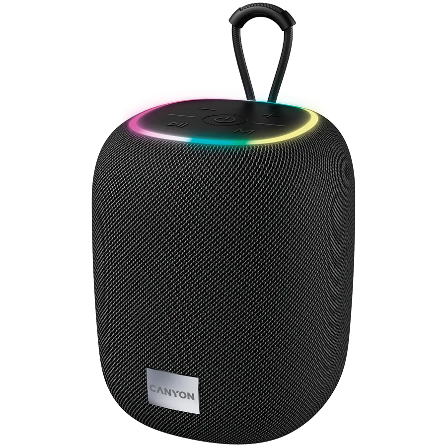 CANYON speaker BSP-8 10W Black Slika 1