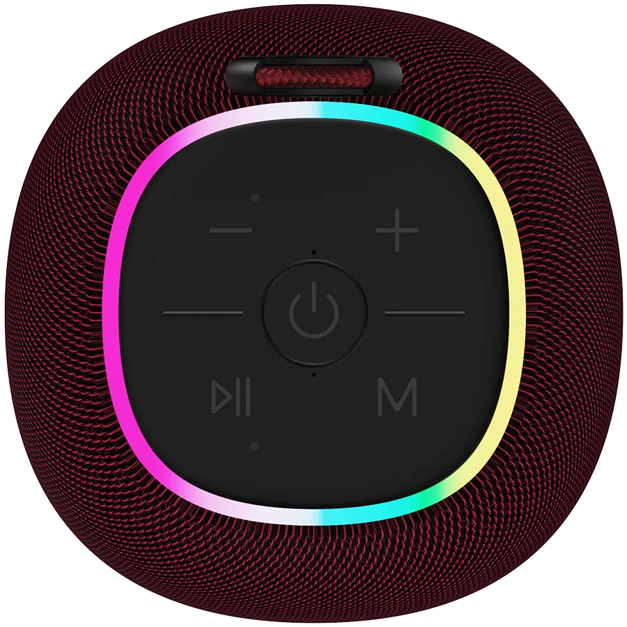 CANYON speaker BSP-8 10W Red Slika 3
