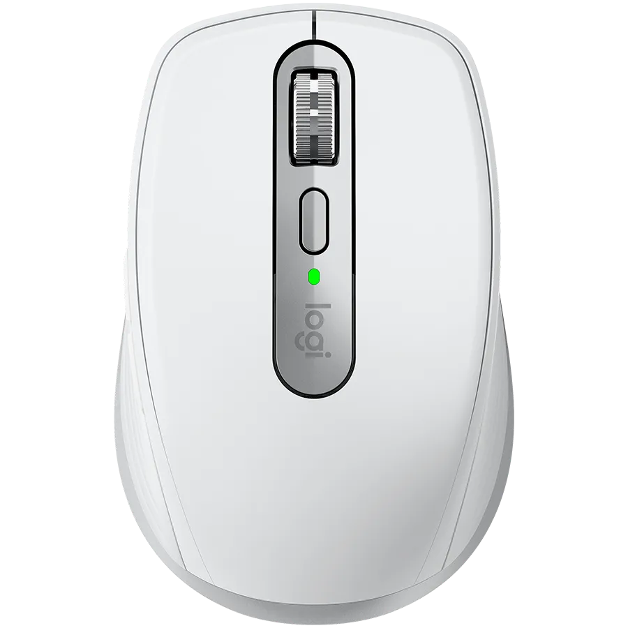LOGITECH MX Anywhere 3S - PALE GREY - 2.4GHZ/BT Slika 1