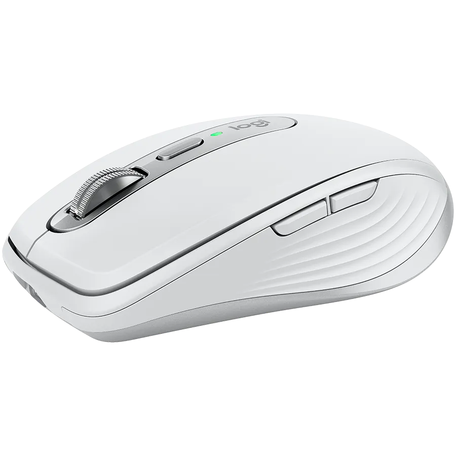 LOGITECH MX Anywhere 3S - PALE GREY - 2.4GHZ/BT Slika 2