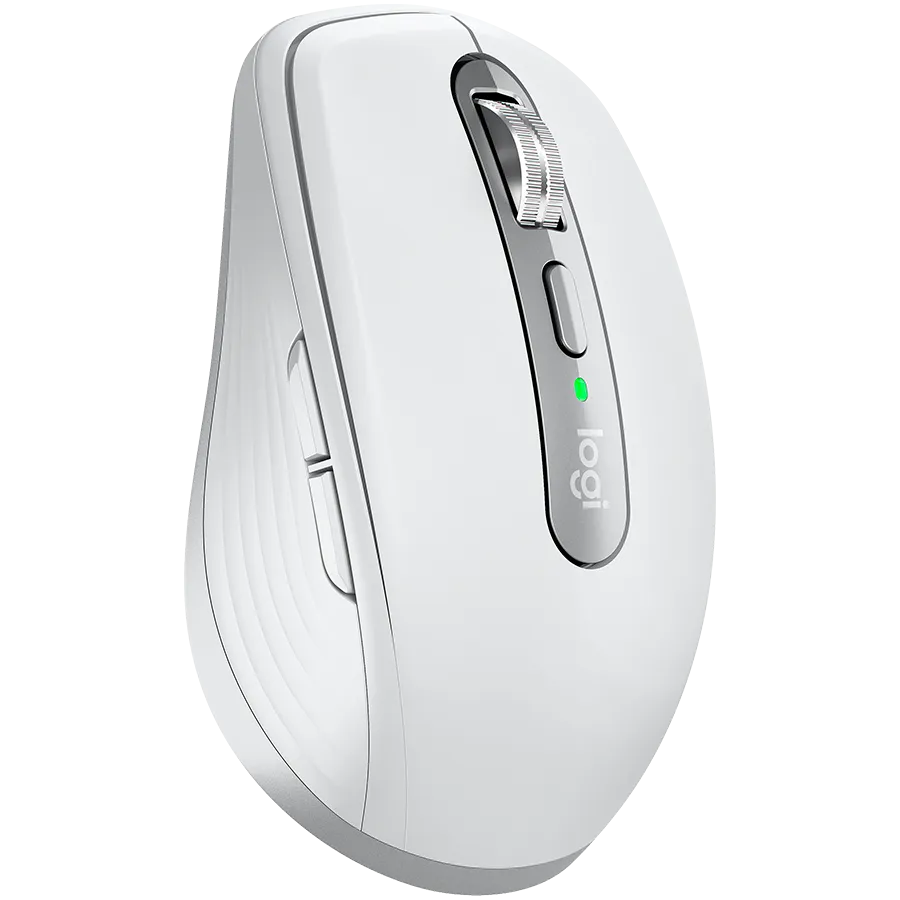 LOGITECH MX Anywhere 3S - PALE GREY - 2.4GHZ/BT Slika 3