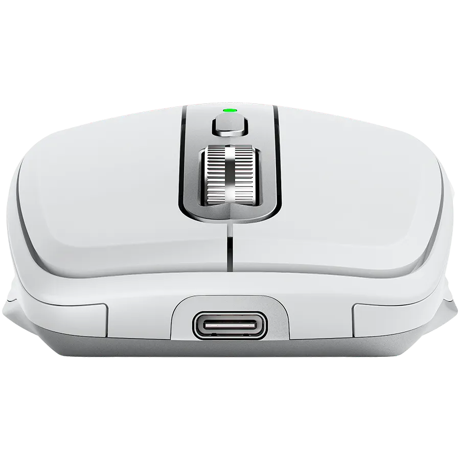 LOGITECH MX Anywhere 3S - PALE GREY - 2.4GHZ/BT Slika 5