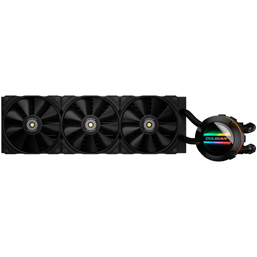 COUGAR POSEIDON GT 360 AiO Liquid Watercooling Slika 1