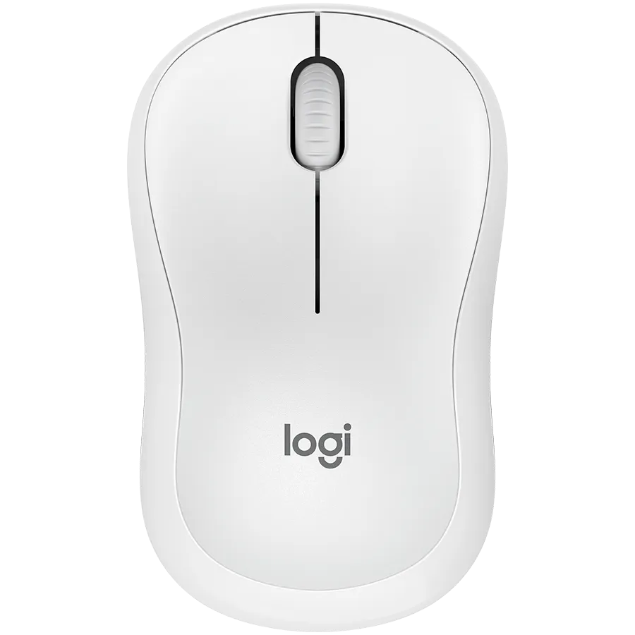 LOGITECH M240 Bluetooth Mouse - OFF WHITE - SILENT Slika 1