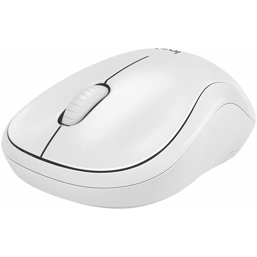 LOGITECH M240 Bluetooth Mouse - OFF WHITE - SILENT Slika 2