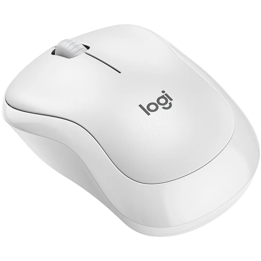 LOGITECH M240 Bluetooth Mouse - OFF WHITE - SILENT Slika 3