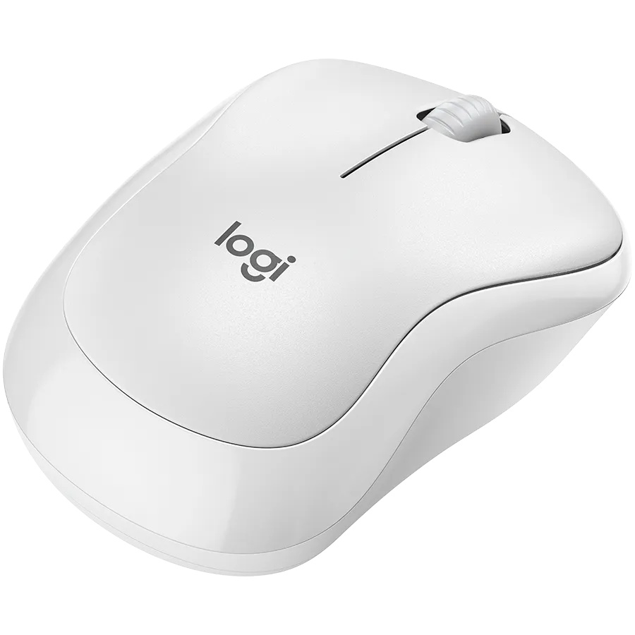 LOGITECH M240 Bluetooth Mouse - OFF WHITE - SILENT Slika 4