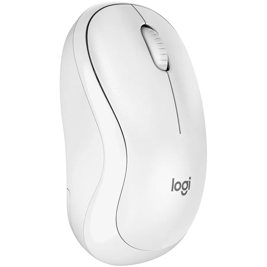 LOGITECH M240 Bluetooth Mouse - OFF WHITE - SILENT Slika 5