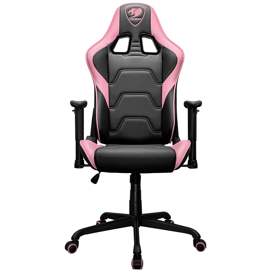 COUGAR ARMOR ELITE EVA Gaming chair, Pink Slika 1
