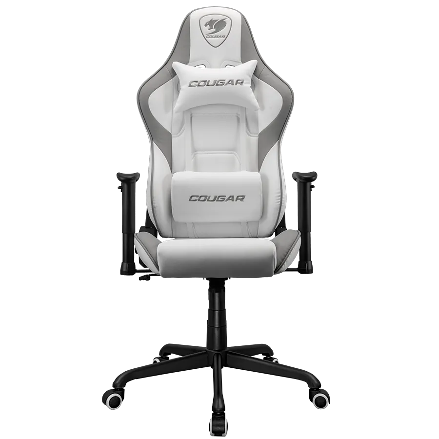 COUGAR ARMOR ELITE Gaming chair, White Slika 1