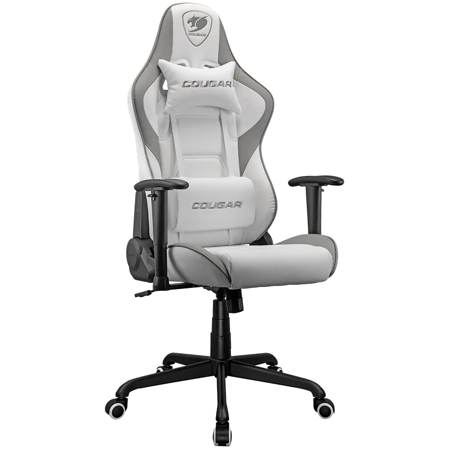 COUGAR ARMOR ELITE Gaming chair, White Slika 2