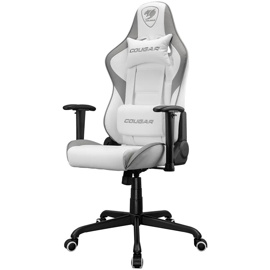 COUGAR ARMOR ELITE Gaming chair, White Slika 3