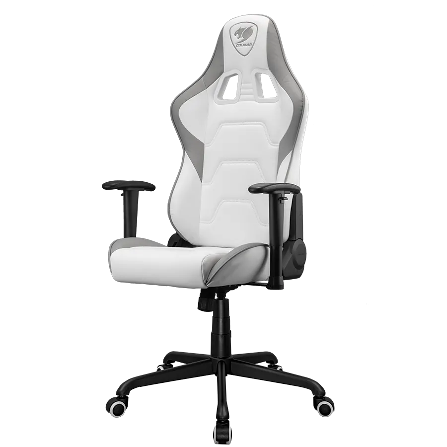 COUGAR ARMOR ELITE Gaming chair, White Slika 4
