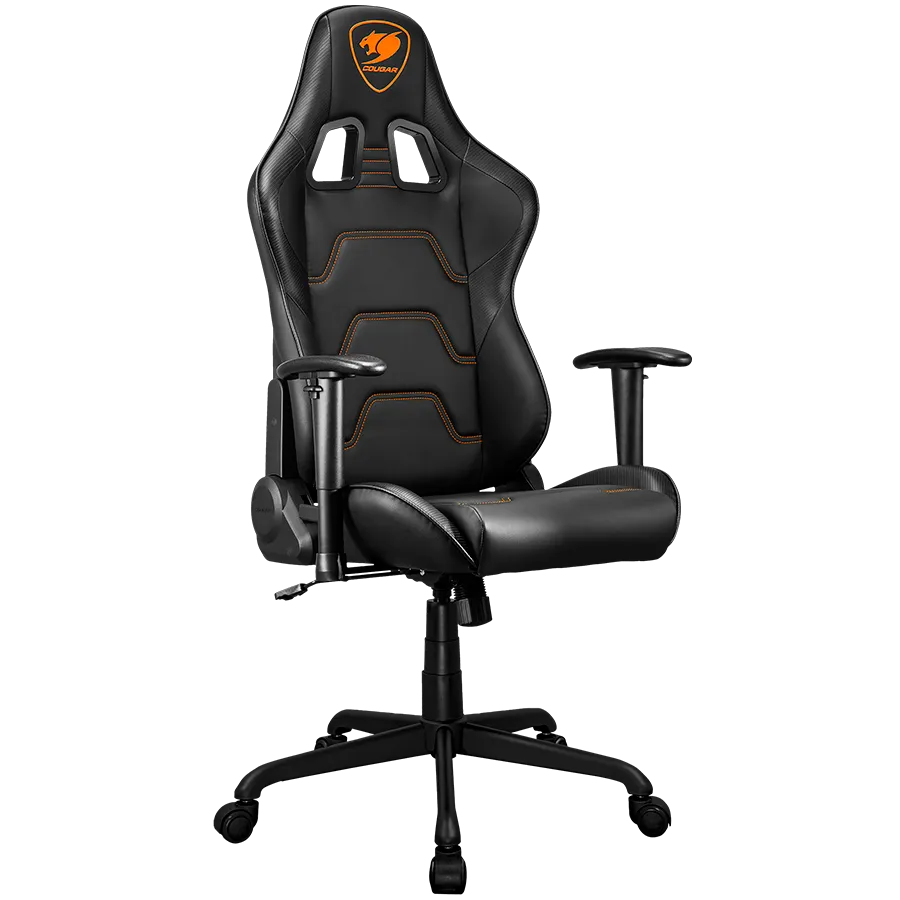 COUGAR ARMOR ELITE Gaming chair, Black Slika 2