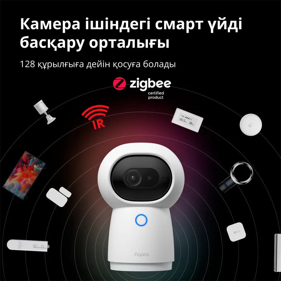 Aqara Camera Hub G3: Model No: CH-H03; SKU: AC005EUW01 Slika 13