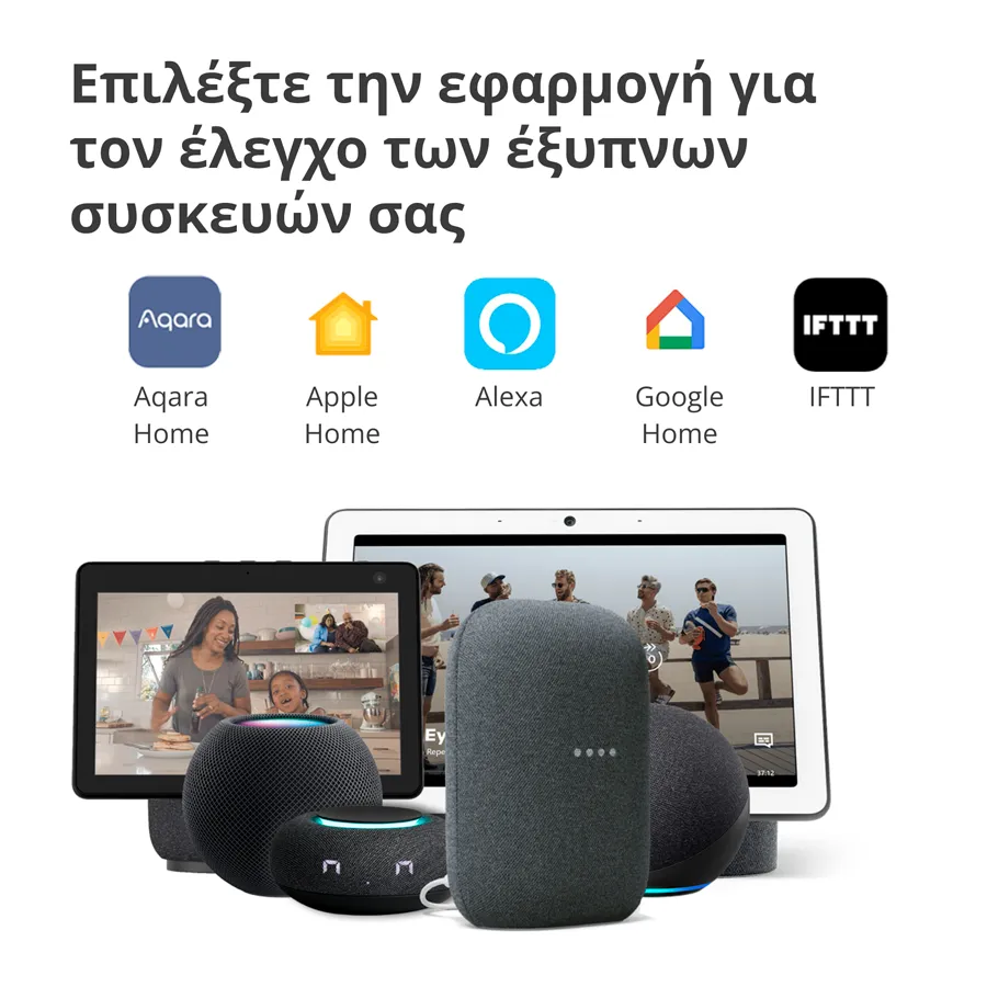 Aqara Camera Hub G3: Model No: CH-H03; SKU: AC005EUW01 Slika 16