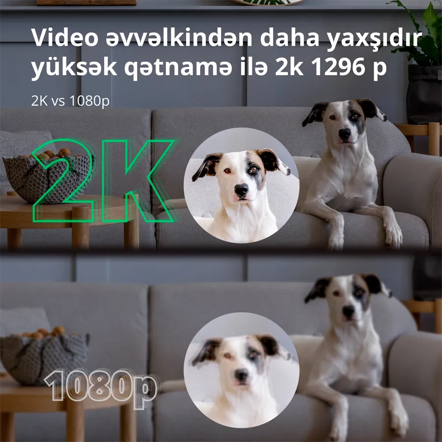 Aqara Camera Hub G3: Model No: CH-H03; SKU: AC005EUW01 Slika 21