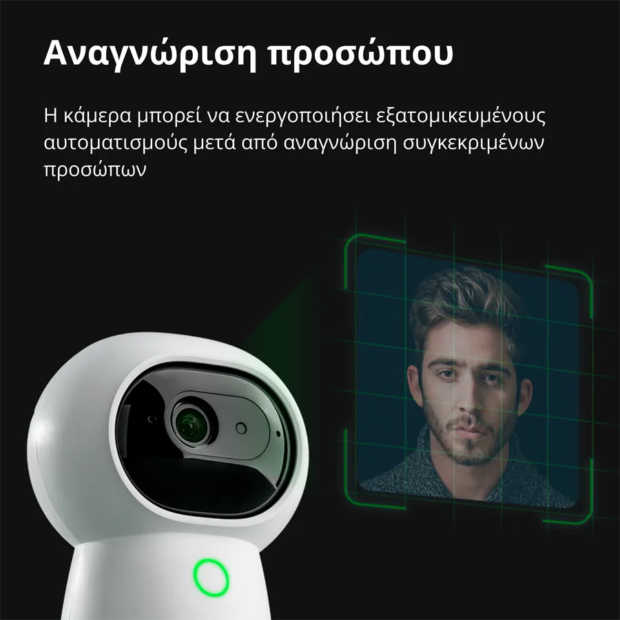 Aqara Camera Hub G3: Model No: CH-H03; SKU: AC005EUW01 Slika 34