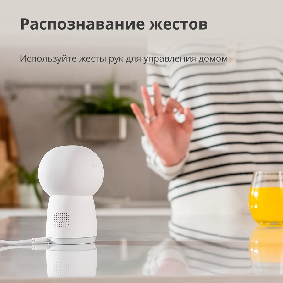 Aqara Camera Hub G3: Model No: CH-H03; SKU: AC005EUW01 Slika 44