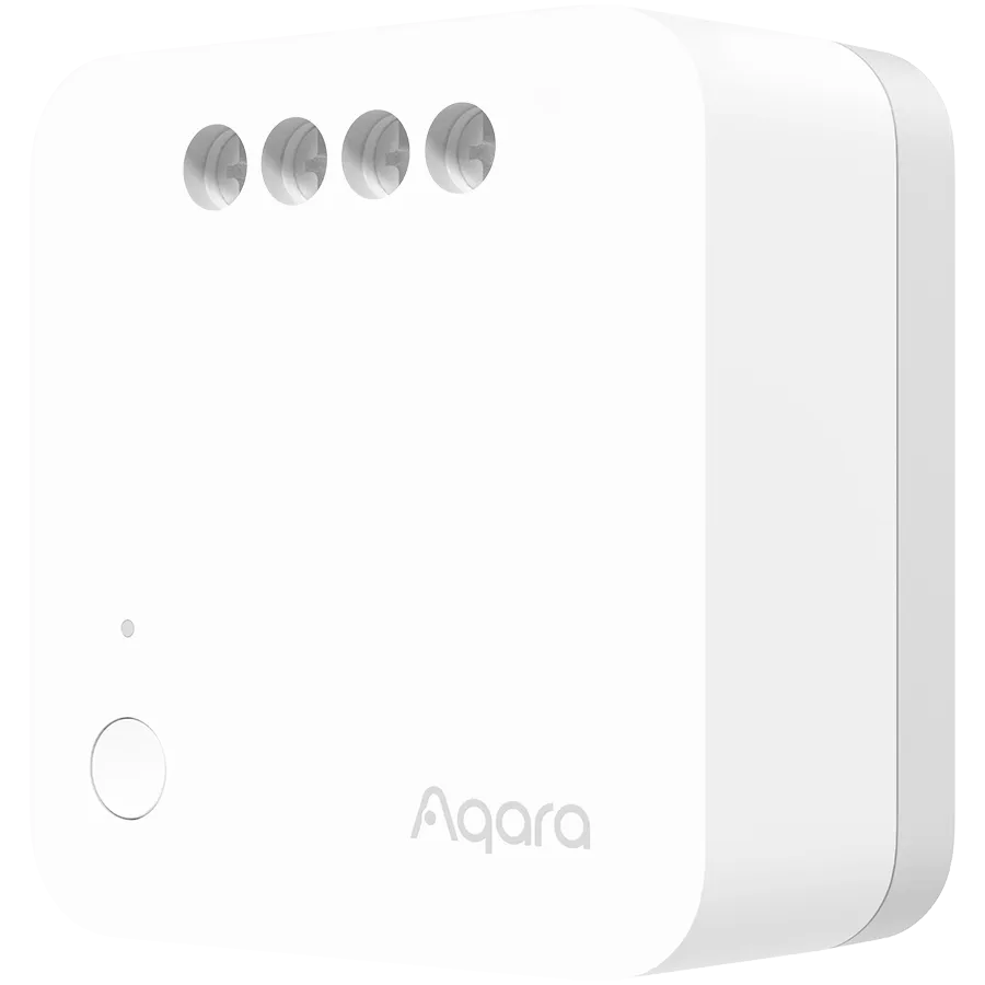 Aqara Single Switch Module T1 (No Neutral): Model No: SSM-U02; SKU: AU002GLW01 Slika 1