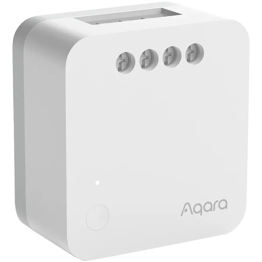 Aqara Single Switch Module T1 (No Neutral): Model No: SSM-U02; SKU: AU002GLW01 Slika 2