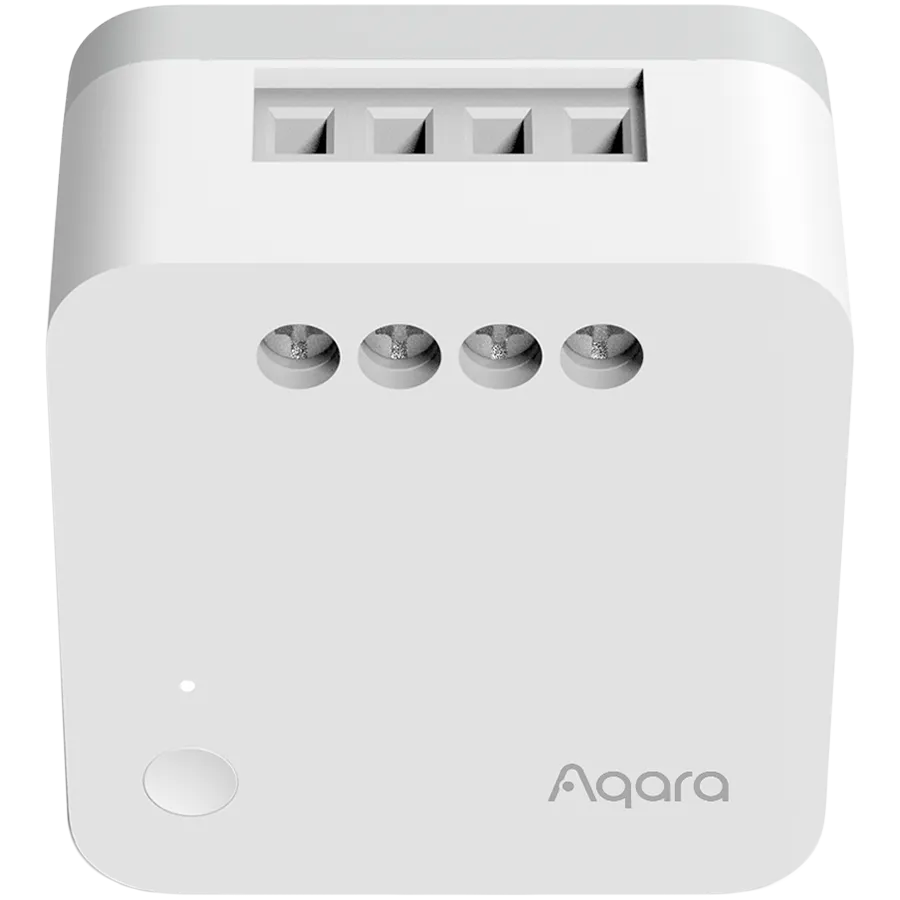 Aqara Single Switch Module T1 (No Neutral): Model No: SSM-U02; SKU: AU002GLW01 Slika 3