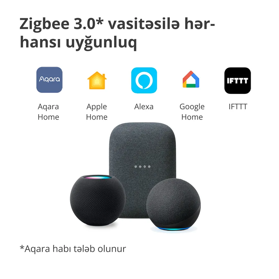 Aqara Smart Wall Switch H1 (with neutral, single rocker) Model No: WS-EUK03; SKU: AK073EUW01 Slika 15